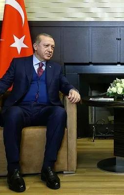Cumhurbaşkanı Erdoğan Putin ile görüştü