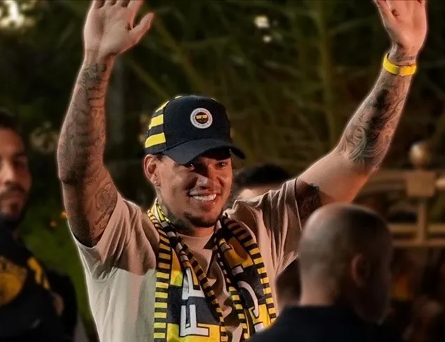 Ederson milli takımda