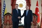 Başkan Erdoğan Bosna Hersek Devlet Başkanlığı Konseyi Üyesi Denis Becirovic'i kabul etti