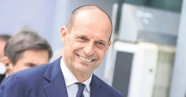 Allegri yeniden Milan’ın başında