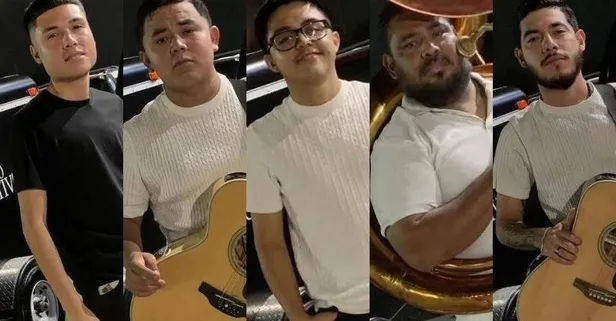 Meksika’da kan donduran cinayet! 5 müzisyen ormanda ölü bulundu