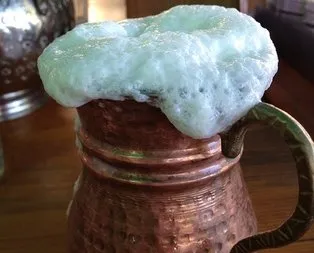 Kolesterole karşı ayran