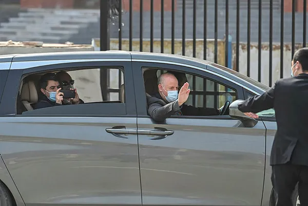 Korkulan oldu! Vuhan'da inceleme yapan DSÖ ekibinin İngiliz üyesinden itiraf gibi açıklama!-2