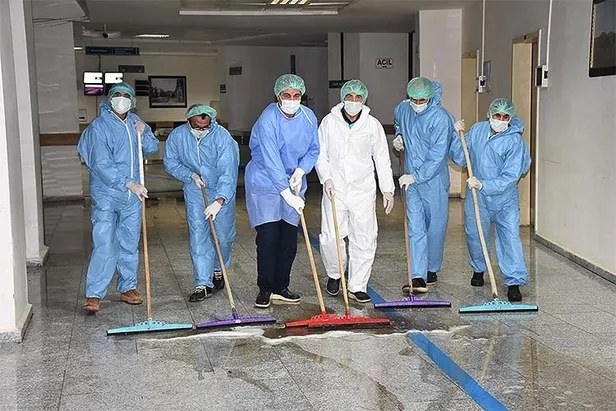 18-50 yaş arası başvuru yapablir: Hastanelerde çalışacak personel alınıyor! Mülakatsız hizmetli, temizlik görevlisi alımı başvuru şartları-3