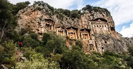 Hadi ipucu 27 Mart: Myra antik kenti nerede? Myra haritası! 12.30 Hadi ipucu sorusu