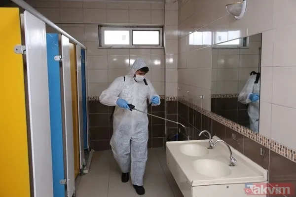 Okullarda yeni dönem başlıyor! İşte madde madde alınan tedbirler - 27