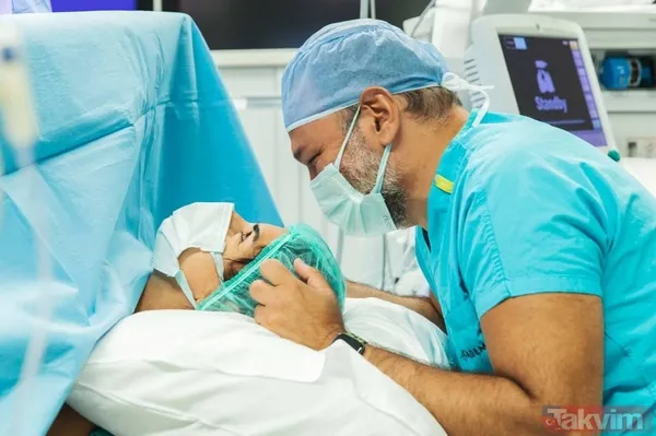 Ali Sunal ikinci kez baba oldu! Müjdeli haberi sosyal medyadan duyurdu işte doğum sonrası ilk kare... - 4