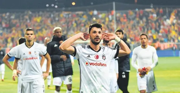 Tolgay’a Marsilya talip