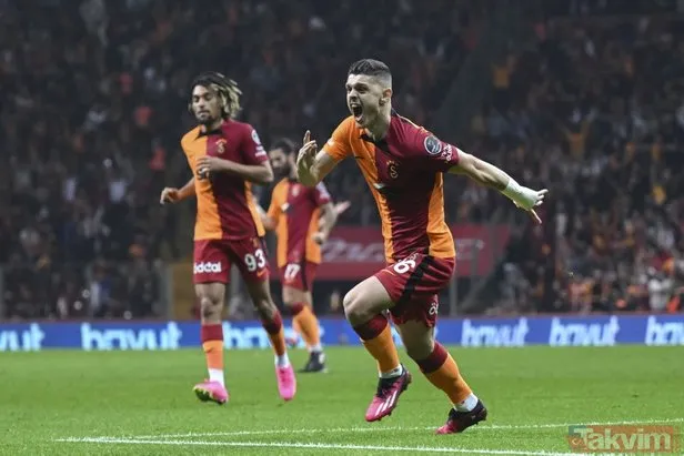 ÖZEL | Galatasaray’da Rashica olmazsa B planı: Dünya yıldızı!