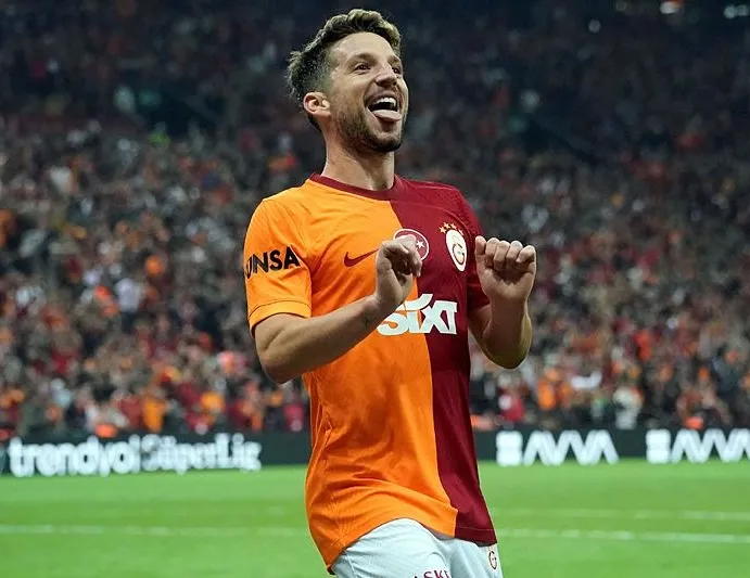 Aslında 1 yıl için gelmiştim