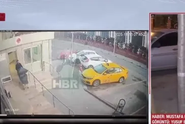 İşte Erdal Timurtaş'ın adliyeden kaçış anı