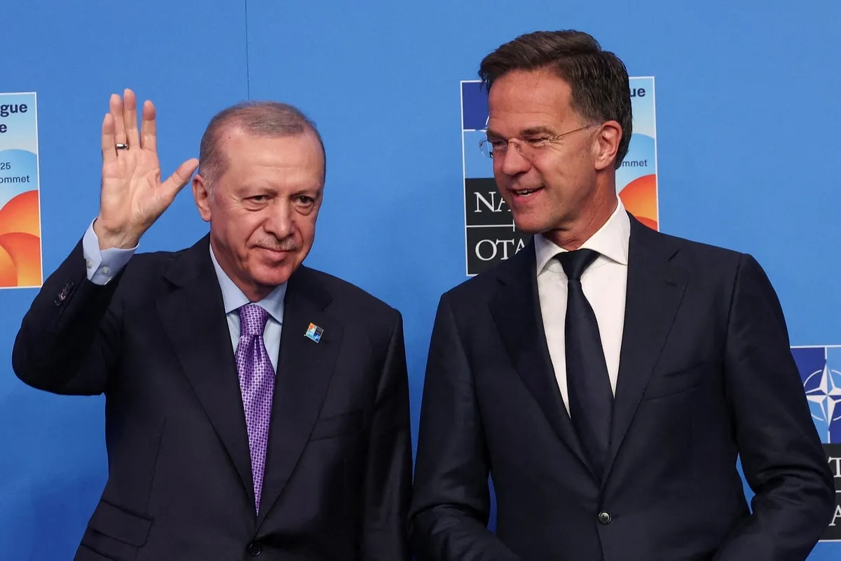NATO Genel Sekreteri Rutte'den Ankara açıklaması: Ana başlık savunma! "Türkiye devasa bir avantaja sahip"-3