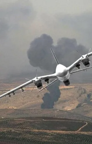 Almanya Türkün gücünü gördü: Avrupa'nın hava savunma sistemleri Türklerin SİHA'ları ile baş edemez!