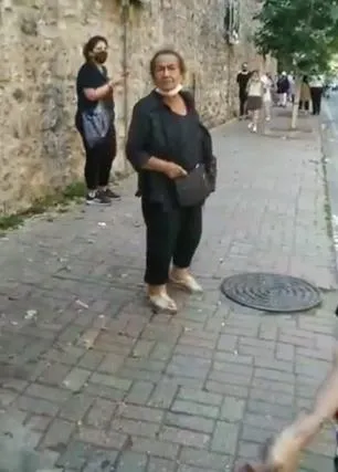 Ortaköy'de başörtülü kadınlara çirkin saldırı! "Kenar mahallenin karıları, pislikler, ben Ortaköy'de oturuyorum"-2