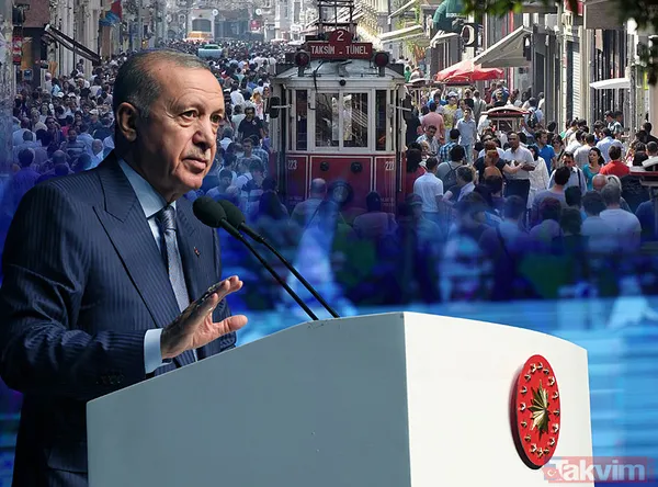 TÜİK istatistikleri açıkladı akıllara Başkan Erdoğan’ın o uyarısı geldi: Savaştan daha önemli tehdit! | O iller için tehlike çanları - 1