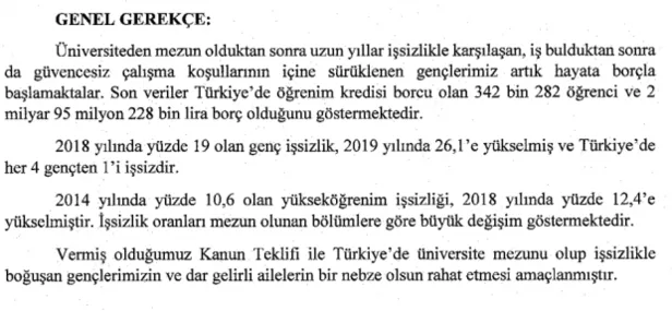 Son dakika: KYK borcu silindi mi? KYK borcuna af gelecek mi? KYK borçları silinecek mi?-2