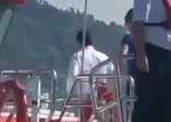CHP'li İBB Başkanı Ekrem İmamoğlu vatandaş trafik çilesi çekerken 'Çevre 1' adlı tekneyi kendine makam aracı yaptı