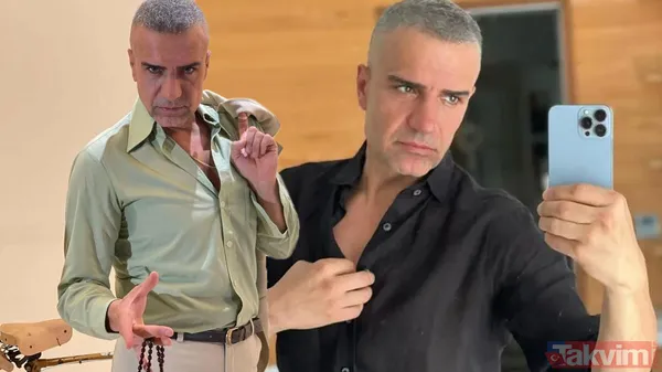 Berdan Mardini "Allah kalbimize göre veriyor" dedi genç sevgilisiyle poz verdi görenler tek bir şeye kilitlendi "Kızın mı Allah bağışlasın" - 1