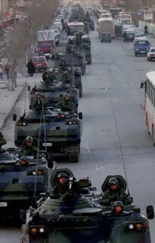 28 Şubat cezaları onandı