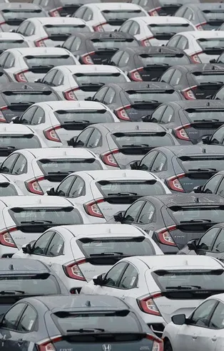 Honda 2022 yılından itibaren Rusya’da otomobil satışlarına ara verecek