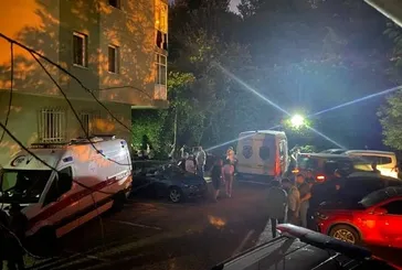 Sarıyer'de kan donduran olay! Karısını ve kayınvalidesini pompalı tüfekle öldürüp intihar etti