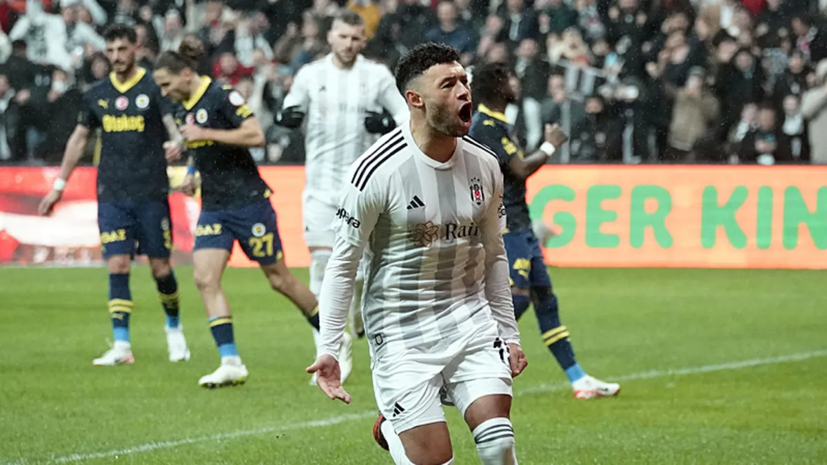 Beşiktaş Fenerbahçe karşısında duble peşinde