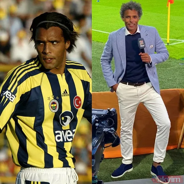 Onu tanıyabildiniz mi? Bir dönem Fenerbahçe formasıyla Süper Lig'de fırtınalar estirmişti... - 13