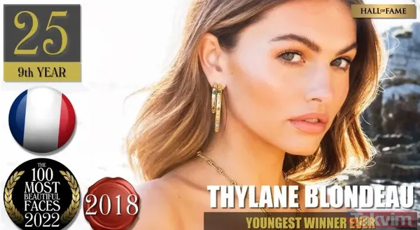 Dünyanın en güzel kızı ünvanını 6 yaşındayken almıştı siz bir de onu şimdi görün! Annesiyle poz paylaşınca olanlar oldu - 41