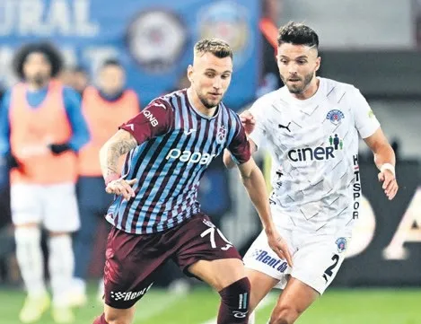 Warford’tan 2.5 milyon Euro