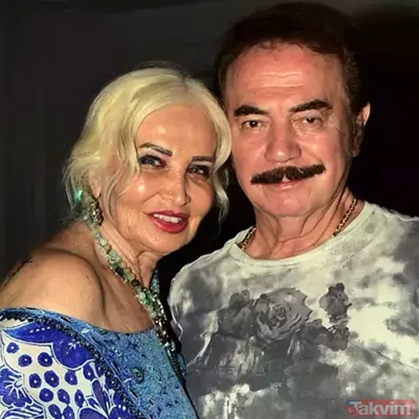 Son Dönemlerde Orhan Gencebay İle Sürdürdüğü Mutlu Birliktelik Ve Sosyal Medya Paylaşımlarıyla Gündemde Olan Sevim Emre, Fotoğraflarında Kullandığı Filtrelerle...