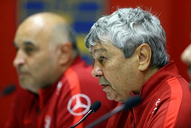 Mircea Lucescu: Burak Yılmaz'ı kadroya alacaktım ama...-1