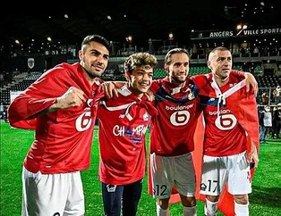 Burak Yılmaz duyurmuştu! Ayrılıyor