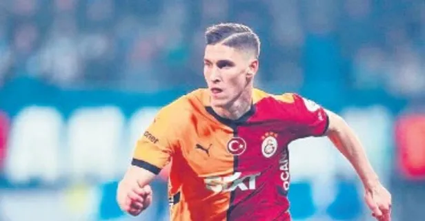 Galatasaraylı Sallai’nin babası Liverpool’un oğluyla ilgilendiğini duyurdu