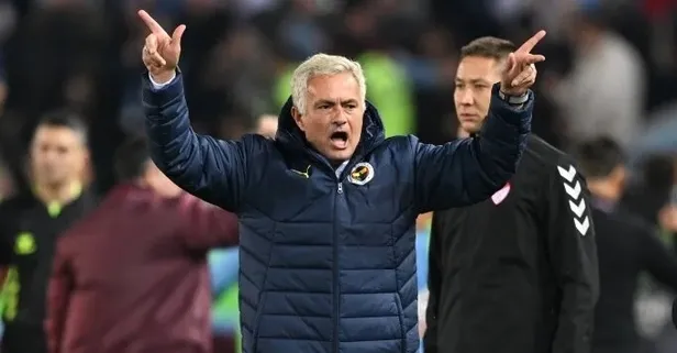 Jose Mourinho'dan Atilla Karaoğlan tepkisi: Maçlarımızda istemiyoruz!