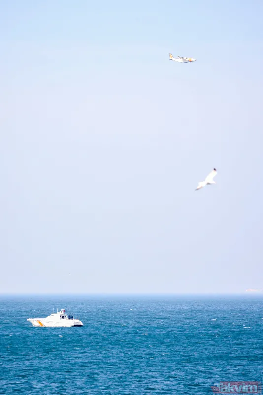 İğneada açıklarında serseri mayın şoku! SAS Timleri mayını imha etti - 3