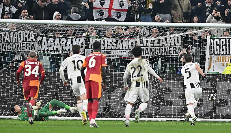 Spor yazarları Juventus-Galatasaray maçını değerlendirdi - 9