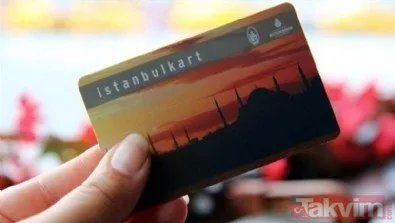 İstanbulkart sahibi olanlara 1200 TL dağıtılacak! 30 Kasım’a kadar başvurana ödeme yapılacak! İndirimli ve ücretsiz kartı olanlar da...