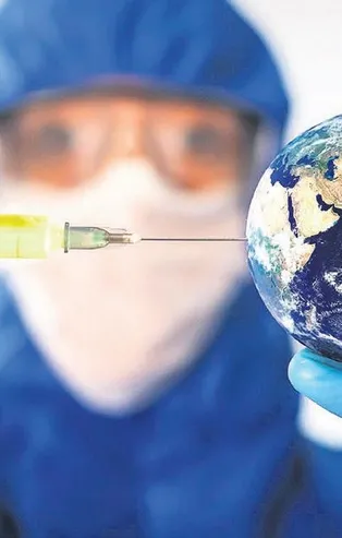 Koronavirüs salgını ilaç şirketlerine yaradı