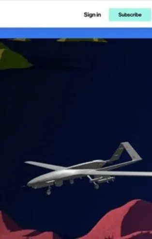 DEVA Partisi Genel Başkanı Ali Babacan'ın dokunacağı SİHA'lar 2023 yılının çığır açan teknolojileri arasında gösterildi