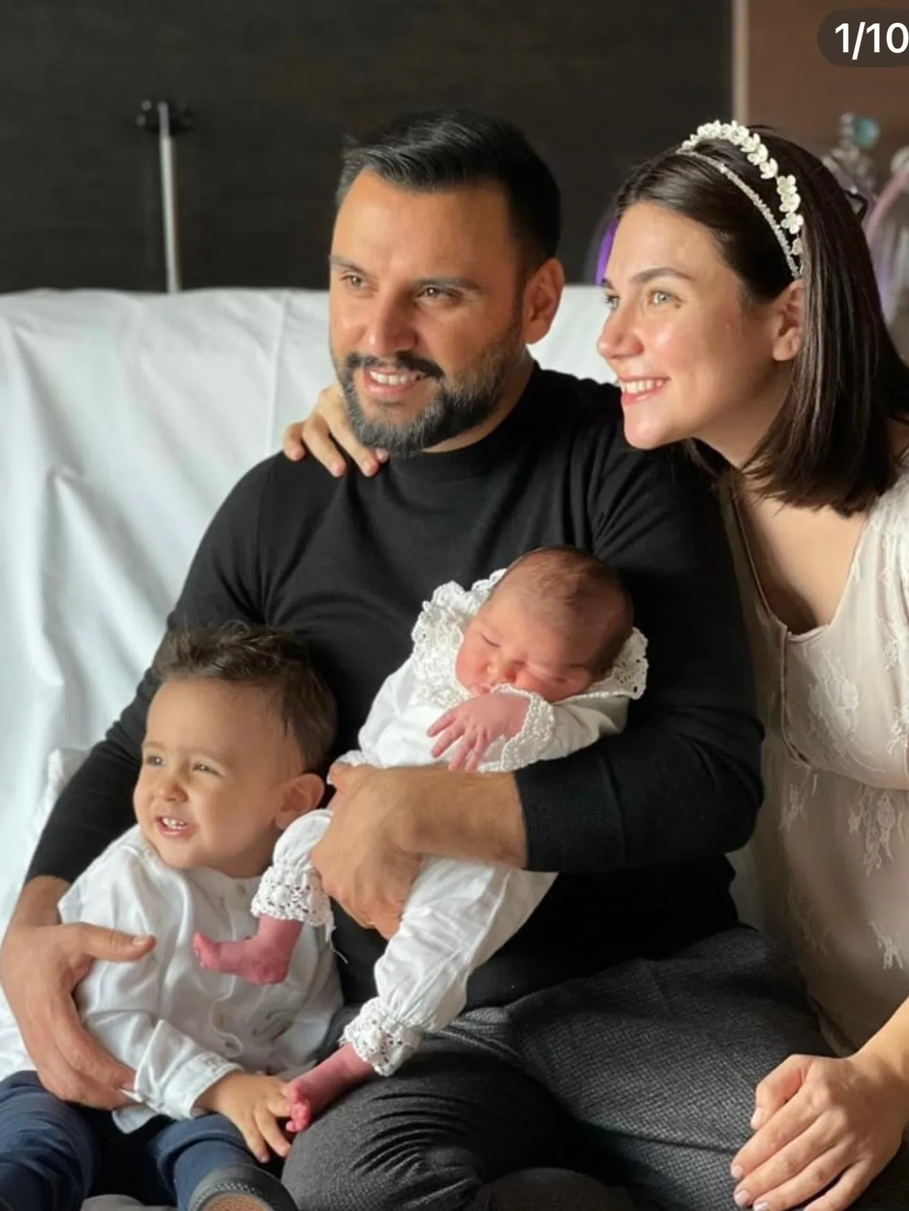 Alişan'dan kızının yeni yaşına özel paylaşım - 7