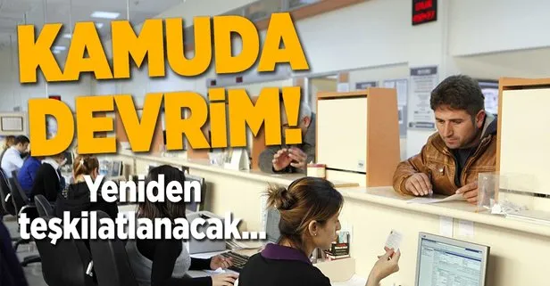 Kamuda devrim