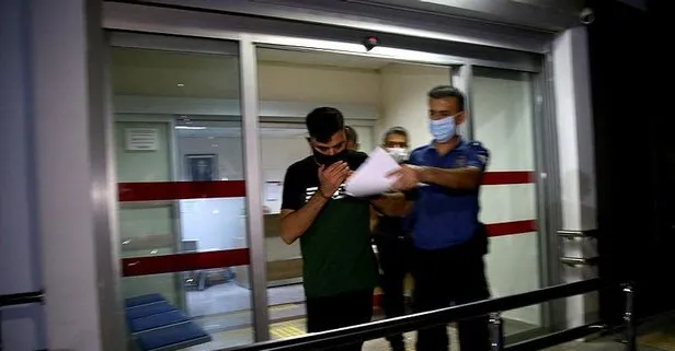 Son dakika: Adana’da kız arkadaşını döven ve 9. kattaki balkondan sarkıtan kişi operasyonla yakalandı