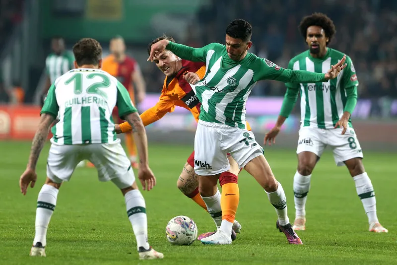 Galatasaray'da Fernando Muslera korkusu! - 6