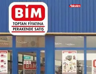 BİM aktüel kataloğu 23 Mart 2021 Salı yine indirim dolu!