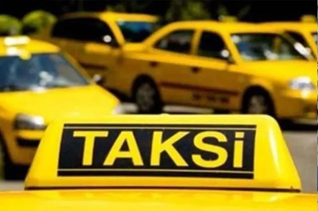 Koronavirüs taksicileri de etkiledi! Taksi plakaları...