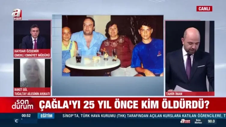 Çağla Tuğaltay davasında son durum ne?