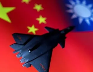 Çin - Tayvan geriliminde son perde! 15 savaş uçağı...