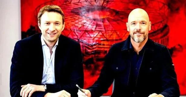 Leverkusen'de Erik ten Hag dönemi!