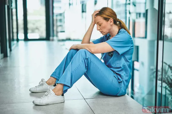 Bu belirtiler sizde de olabilir! Psikolojiyi alt üst ediyor! Tedavi edilmezse... - 8