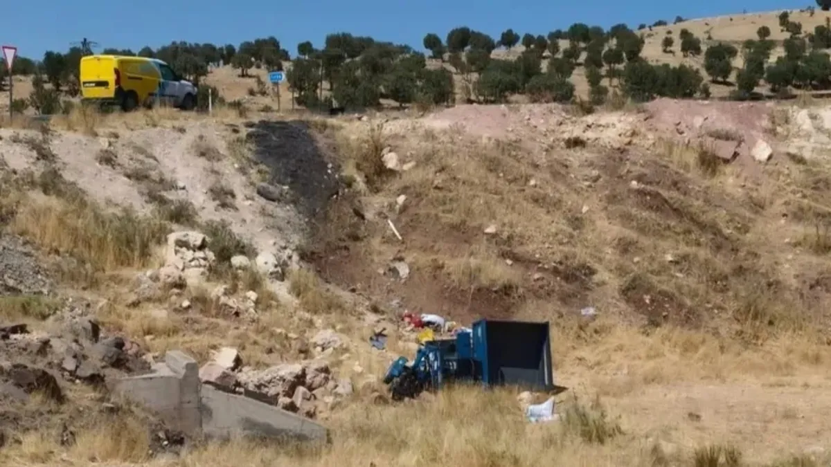 Şırnak’ta patpat kazası: 1 ölü 3 yaralı